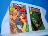 KOMIKS KAPITAN ŻBIK W POTRZASKU CZ. 3 II wyd. 1980 tylko ten komiks