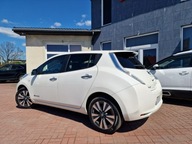 Nissan Leaf mały przebieg