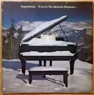 SUPERTRAMP - EVEN IN THE QUIETEST MOMENTS 1977 - winyl
