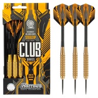 Rzutki Harrows Club Brass lotki dart 3 szt.