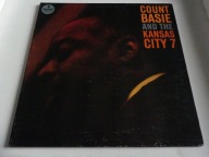 Count Basie And The Kansas City 7 VG+