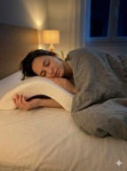 Poduszka do komfortowego snu dla par