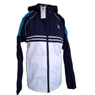 Sergio Tacchini Trattio Jacket męska kurtka L retro sport streetwear nowa