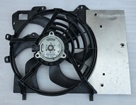 CITROEN C3 C4 DS3 NOWY WENTYLATOR CHŁODNICY Z OBUDOWĄ 9682895680