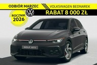 Volkswagen Golf GTI 2.0 TSI 265 KM DSG, Odbiór