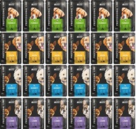 SUPER BENO PROFESSIONAL SASZETKI DLA PSA MIX SMAKÓW 24X100G MAŁE ŚREDNIE