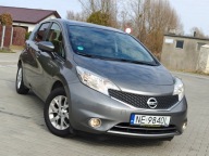 Nissan Note 1.2 Tekna EU6 kamera 360