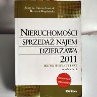 Bauta-Szostak, Bogdański NIERUCHOMOŚCI sprzedaż najem dzierżawa 2011 skutki