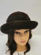 CZAPKA KAPELUSZ KANGOL ANGIELSKI DESIGN wełniana