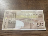 Macau - 50 patacas - 2017 - UNC