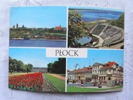 PŁOCK WZGÓRZE TUMSKIE