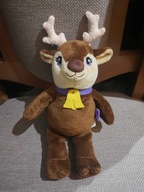 Maskotka Milka renifer jelonek