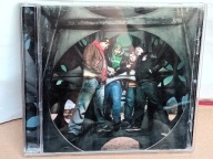 TABASKO - Ostatnia Szansa Tego Rapu - CD