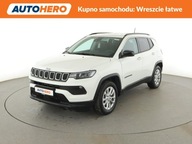Jeep Compass Plug-in Automat Czujniki parkowania