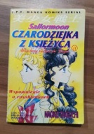 KSIĄŻKA Sailormoon Czarodziejka z Księżyca Naoko Takeuchi 11
