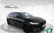 Volvo V90 Momentum 2.0 T 254KM Benzyna Aktywny Tempomat nowy Rozrzad 2.0