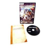 PREMIEROWE POLSKIE WYDANIE CALL OF DUTY 2 II DRUGA CZĘŚĆ SERII PC PL
