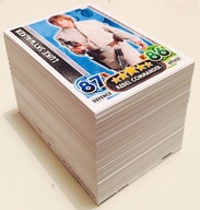 karty STAR WARS FORCE ATTAX - 100 szt kart