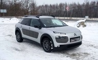 Citroen C4 Cactus 1.2 110KM Bezwypadkowy Zero korozji K.Serwisowa Tablet K