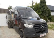 Mercedes-Benz Sprinter Maxi Okazja 2.1 Diesel 145KM