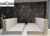 Materace przyczepa kempingowa Niewiadów N126N