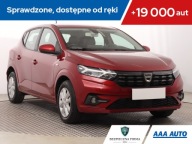 Dacia Sandero 1.0 TCe, Salon Polska, Serwis ASO