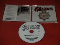 Saxon Strong Arm Of The Law 2009