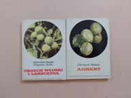 Agrest Makosz Orzech włoski i leszczyna Zagaja Suski 2 KSIĄŻKI
