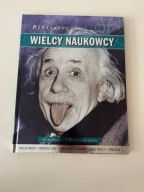 Wielcy naukowcy książka