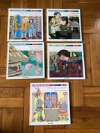 PULGARCITO, LOS TRES CERDITOS