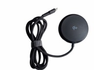 D1015 INIU iPhone Charging Pad magnetyczna bezprzewodowa ładowarka Qi2 15 W