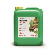 Humus Akti PLUS 20L AGRARIUS zalecany do RSM, nawóz dolistny próchnica