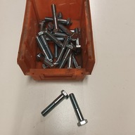 daewoo tico matiz śruba amortyzatora 2 szt