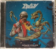 Edguy Space Police - Defenders Of The Crown CD