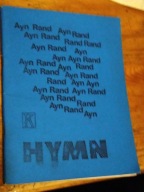 Ayn Rand - Hymn