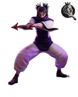 Figurka 3D - Jujutsu Kaisen - Choso - 16K- 1:6 - Lion Realm Studio