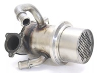 CHŁODNICZKA SPALIN EGR 04L131512G VW CADDY 2K 2K5 2.0 TDI CUU