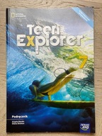 Teen Explorer 7 Podręcznik National Geographic Learning Nowa Era