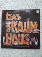 ULRICH SCHAMONI/PETER HERBOLZHEIMER - DAS TRAUMHAS ORGINAL SOUNDTRACK