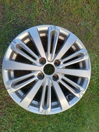 PEUGEOT 208 FELGA ALUMINIOWA 4X108 16'' 9808137577