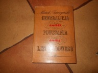 GENERALICJA POWSTANIA LISTOPADOWEGO