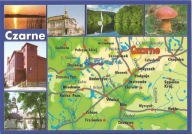 CZARNE WOJ POMORSKIE