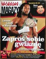 MAGAZYN PRZEGLĄDU SPORTOWEGO NR 8/ 2011