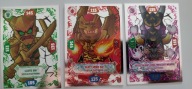 karty lego ninjago 8 Crystalized platynowe wybór