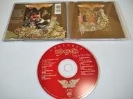 Aerosmith – Toys In The Attic - CD 1993 (1975) USA C965