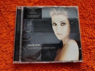 CD CELINE DION – Let's Talk About Love