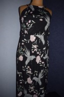 * SISTERS * PIĘKNA SUKIENKA DŁUGA PRAWIE NOWA_42