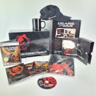 GEARS OF WAR PC EDYCJA KOLEKCJONERSKA POLSKIE WYDANIE PL