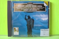 Grosse Messe C-Moll Barbara Hendricks, Karajan, Janet Perry, Schreier CD