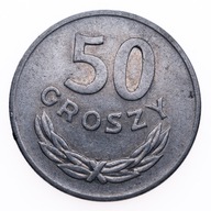 50 groszy 1982 | Destrukt - lekka skrętka | 0053/25